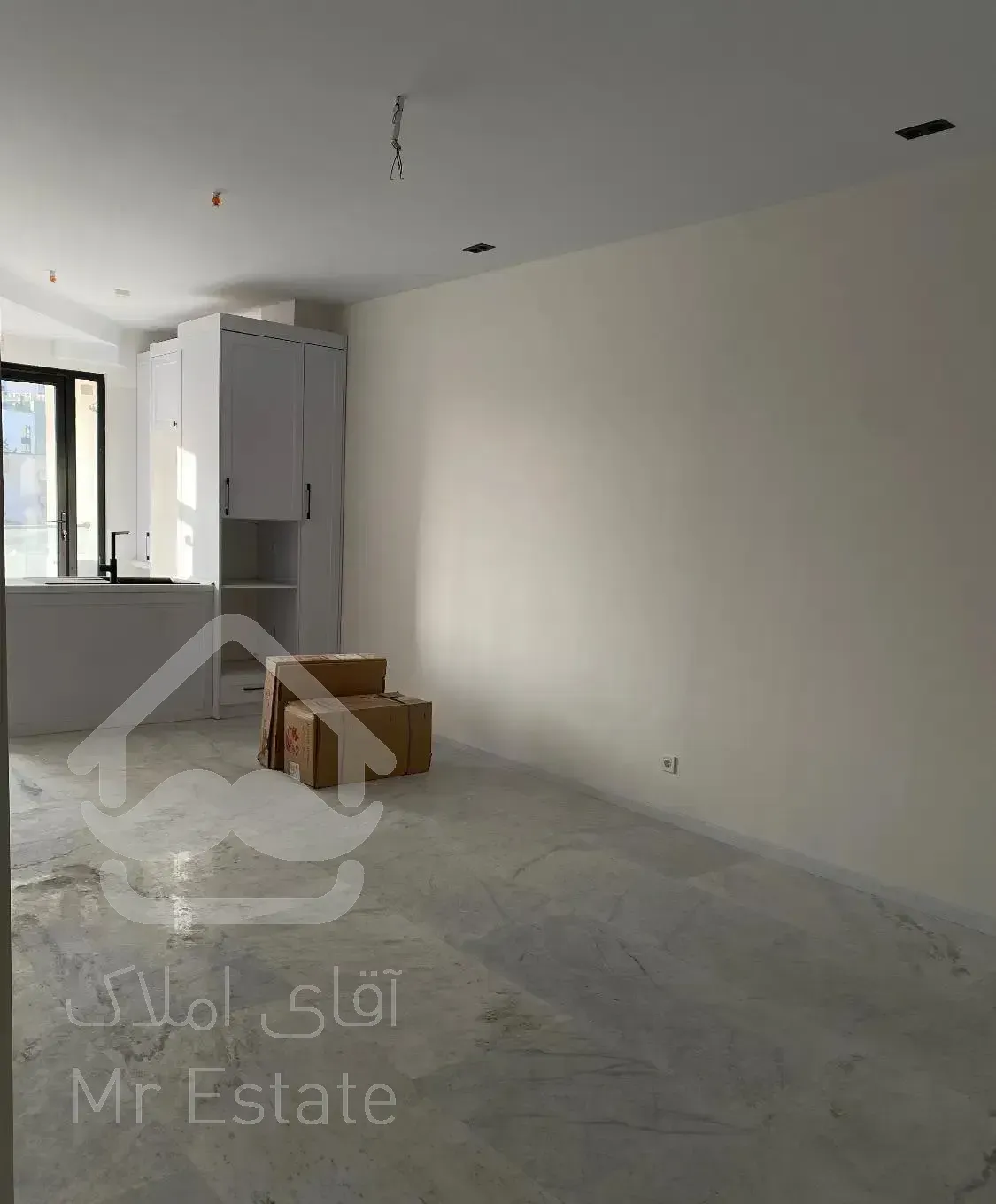 ۷۲ متر قیطریه نوساز