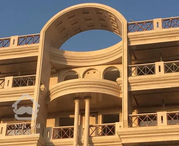 پل باغ صفا 186 متر تک واحدی