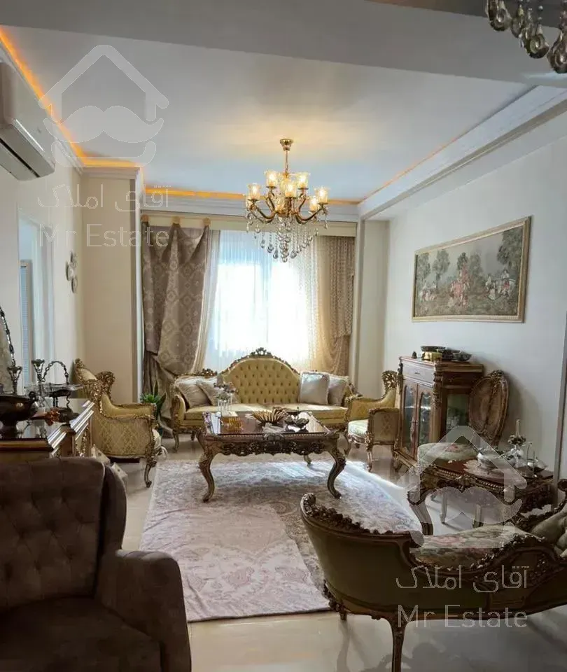 ازگل لویزان شیان۷۸ متر دو پارکینگ