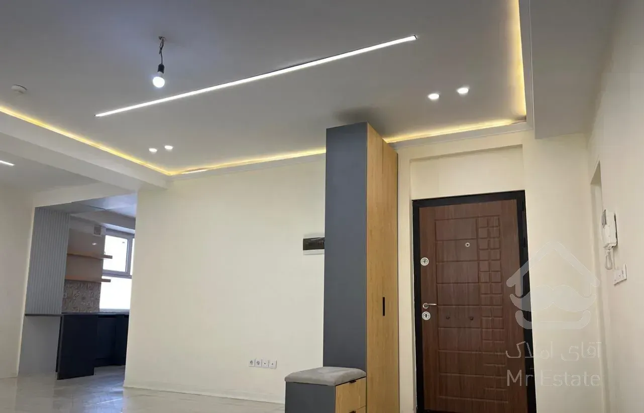 آپارتمان ۱۰۱ متری کلید نخورده