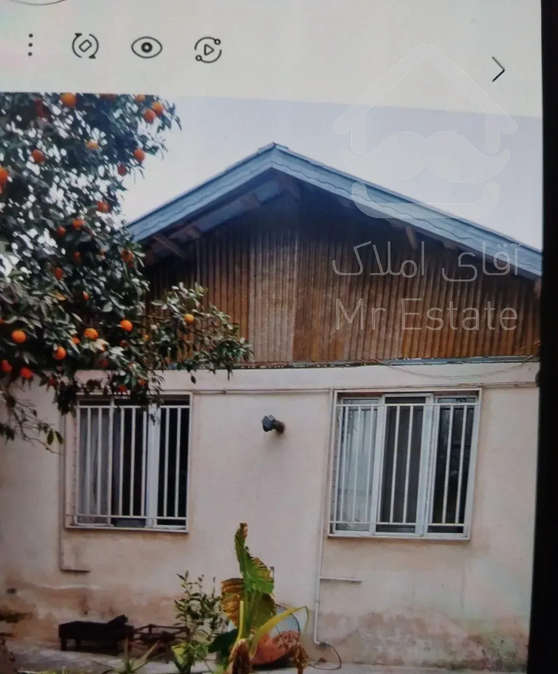 فروش خانه ویلایی ۶۰ متری ۲ خوابه