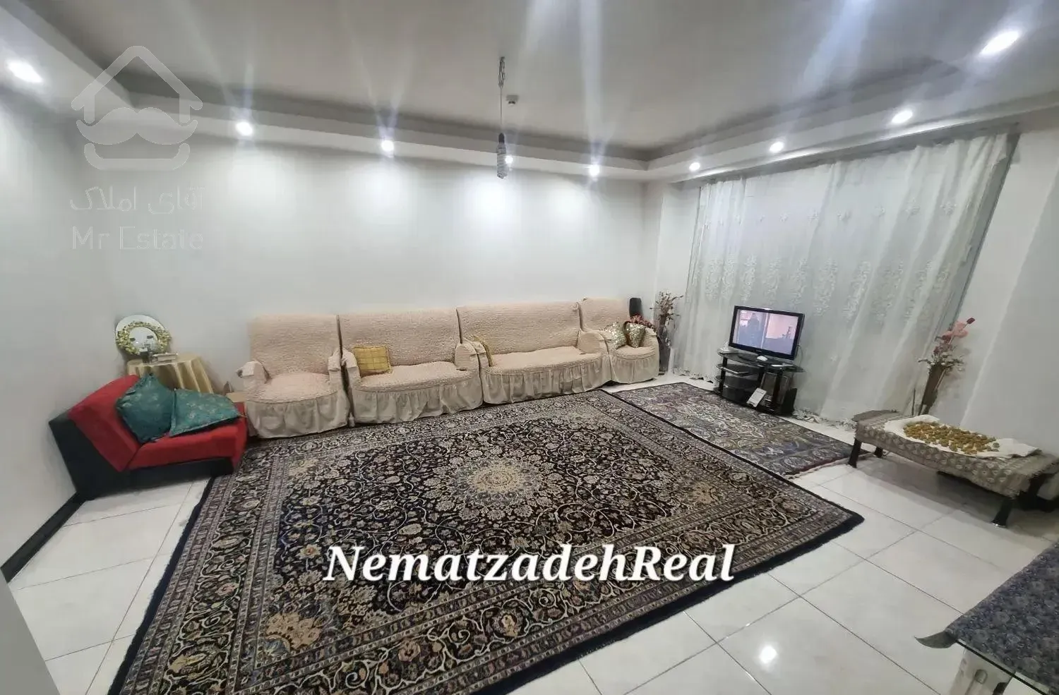 فروش آپارتمان ۸۷متری در شادآباد کوی۱۷شهریور