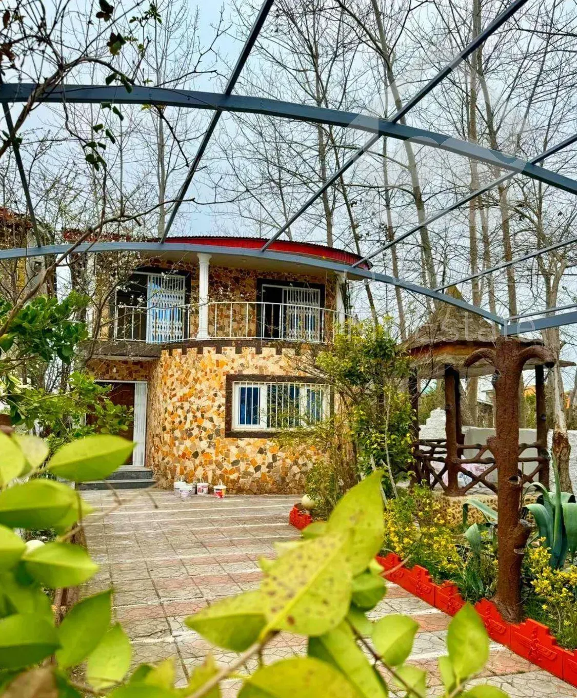 دوبلکس زیر*قیمت/ شهرکی با سندتکبرگ