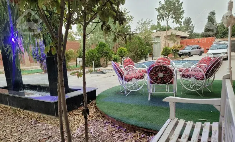 اجاره باغ ویلا استخردار