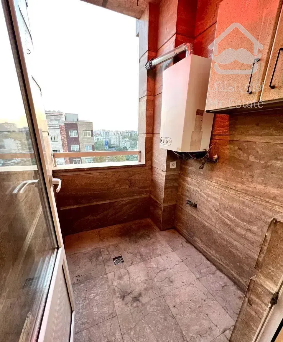 آپارتمان ۸۸ متری لویزان (مبارکی)