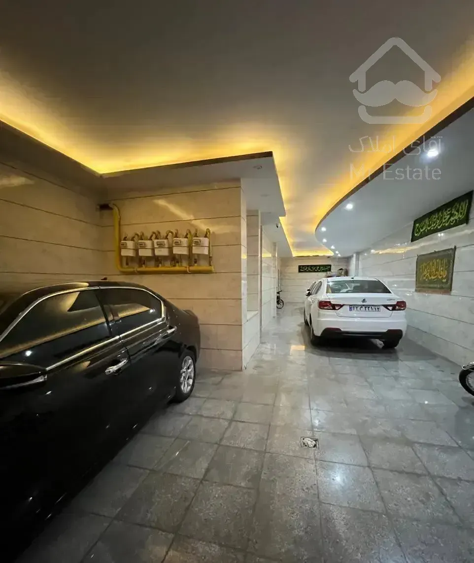 اپارتمان ۱۲۰ متری ۲ خواب فول امکانات