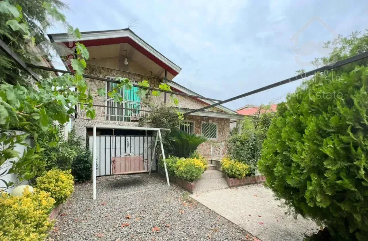 نیمپیلوت مشجر280متری*مجوزوپایانکار+سند*شهرکی