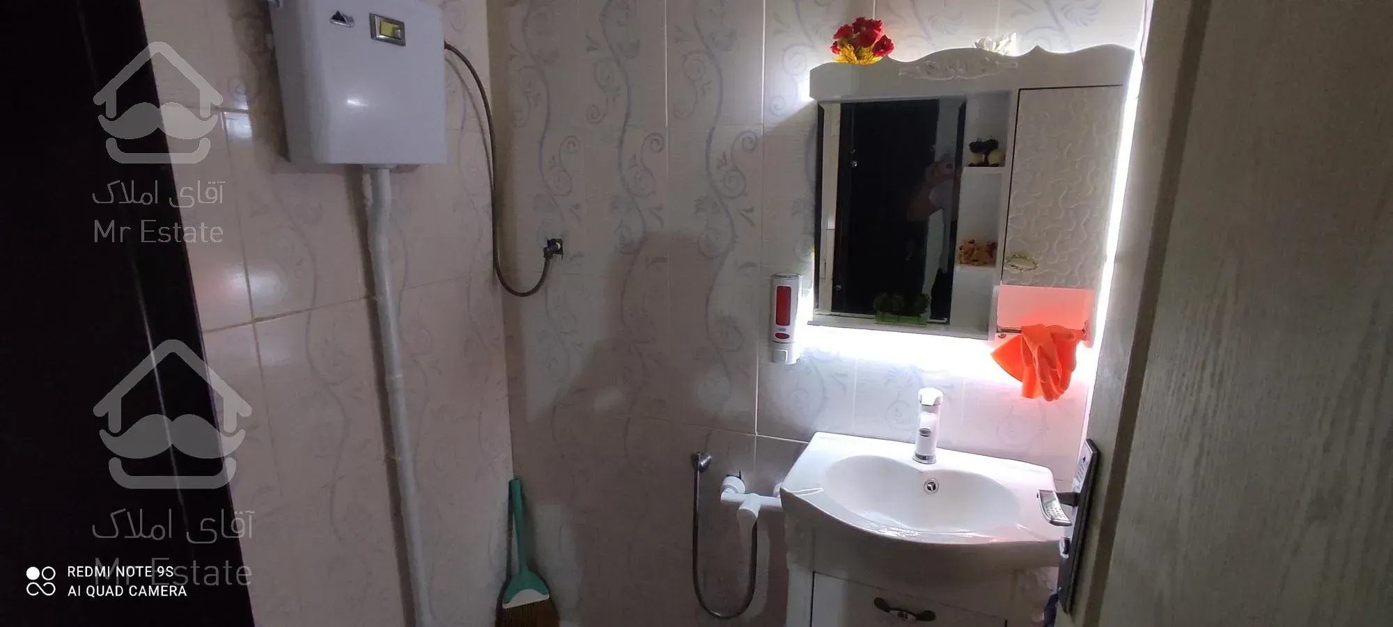 فروش آپارتمان مهرگان قزوین ویو باز دو خواب