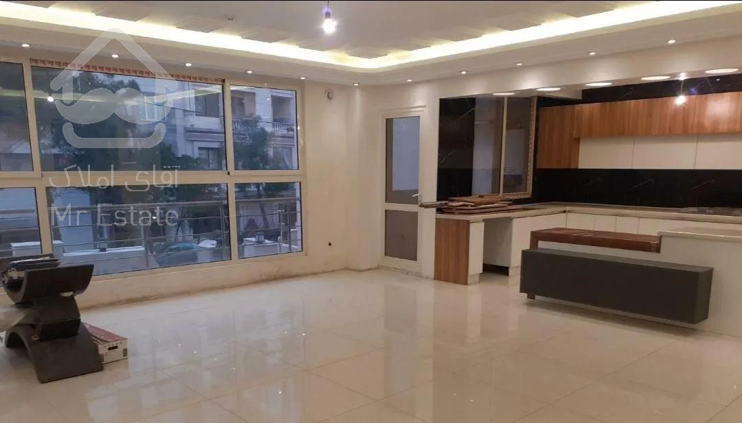 ۱۱۹متر تک واحدی/دو پارکینگ/فول نوسازی تاسیساتی