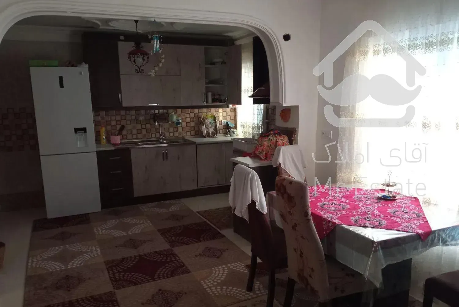 ویلا دوبلکس صدف سفید