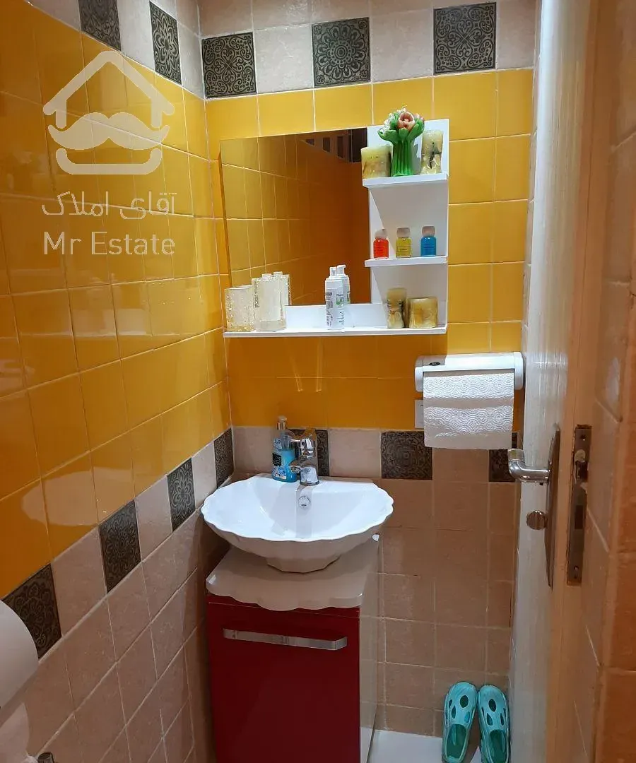 آپارتمان ۹۶ متر شهرک قائم