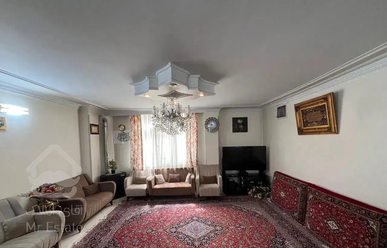 آپارتمان ۶۶ متری تکواحد کفایی امانی