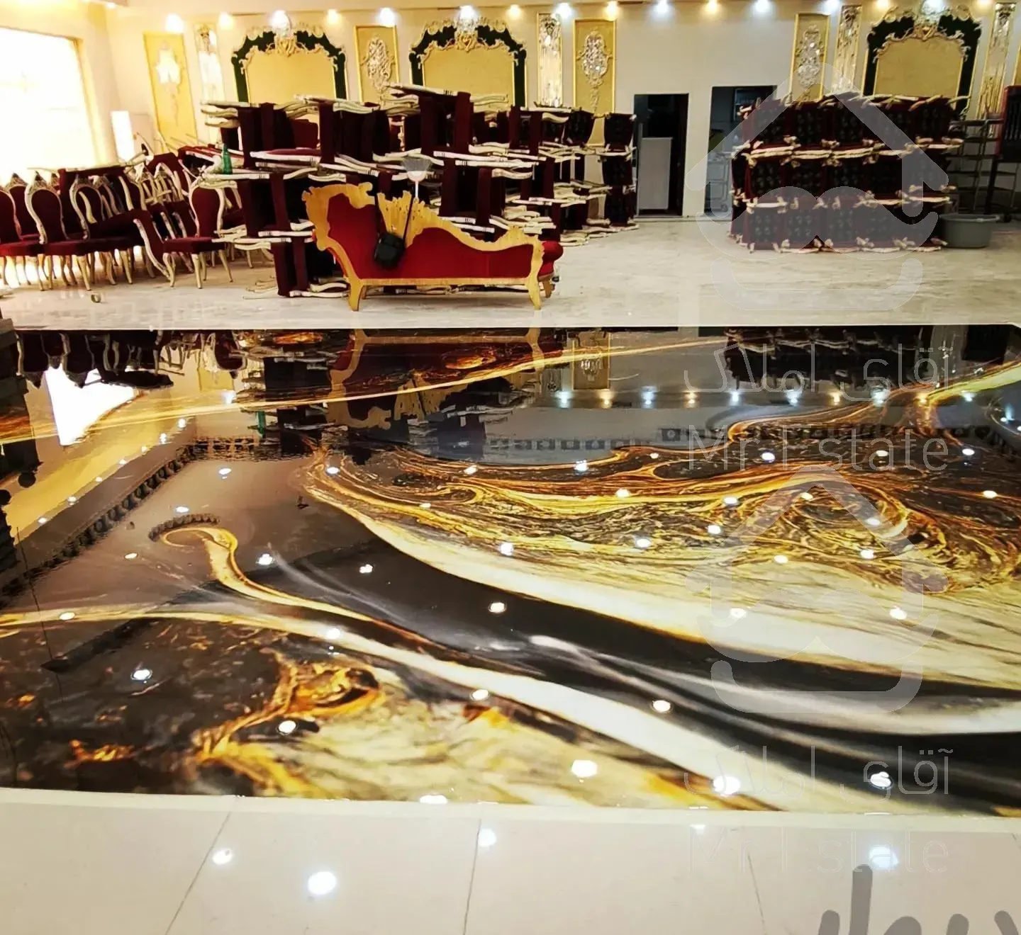 کفپوش اپوکسی