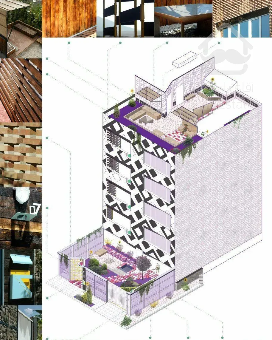 معاوضه ۳۷۷م ویلائی دماوندگیلاوند۴تک واحدی