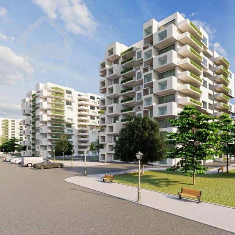 واحد ۱۸۰ متری با ۲ تراس قابل چیدمان رایگان