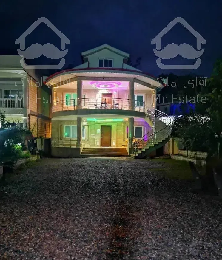 اجاره ویلاباغ جنگلی استخردار در قلعه رودخان