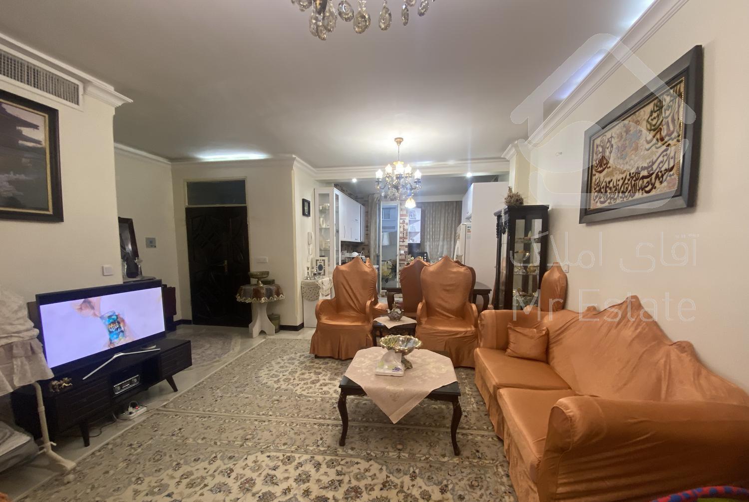 آپارتمان ٦٢ مترى سلسبیل