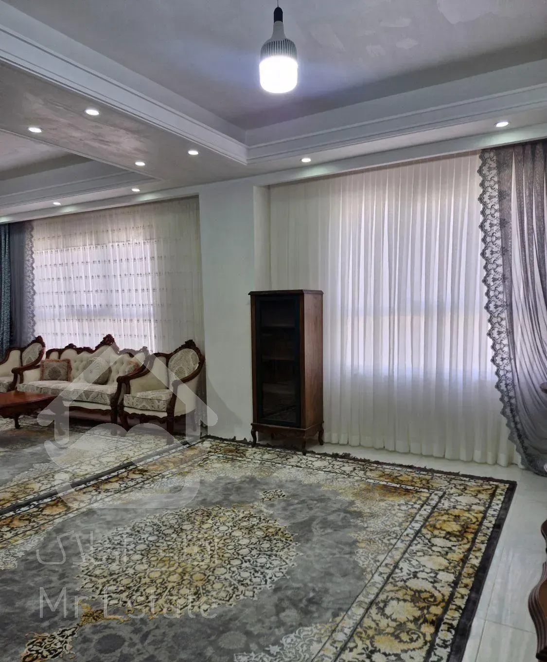 فروش آپارتمان ۱۲۰ متری ۳ خوابه در شهریار