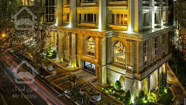 فروش آپارتمان 391 متر در فرمانیه