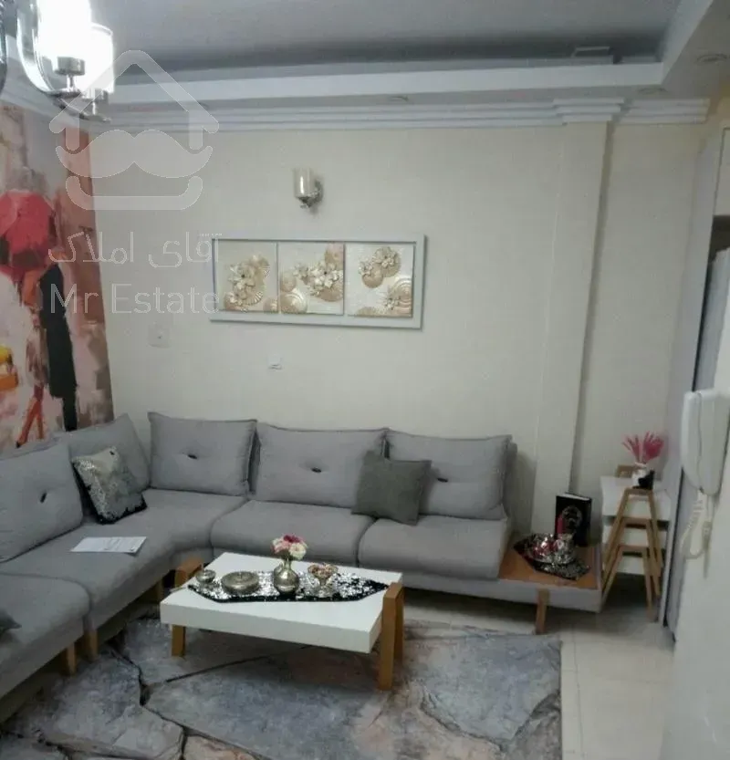 اجاره اپارتمان۵۰متر/پارکینگ/انباری/مترو