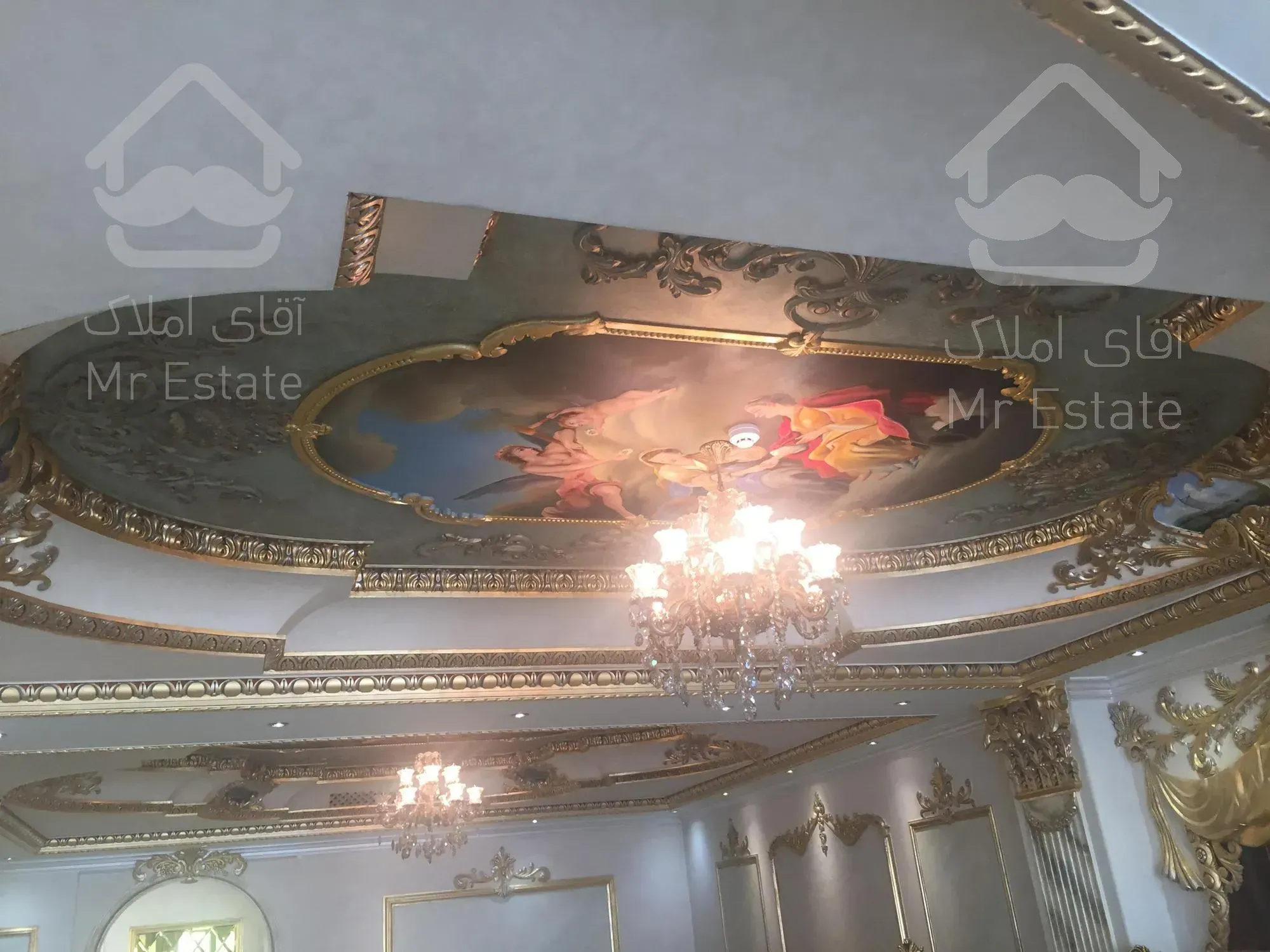 آجودانیه ، بهترین لوکیشن ، ۲۴۰ متر ،۴ خواب