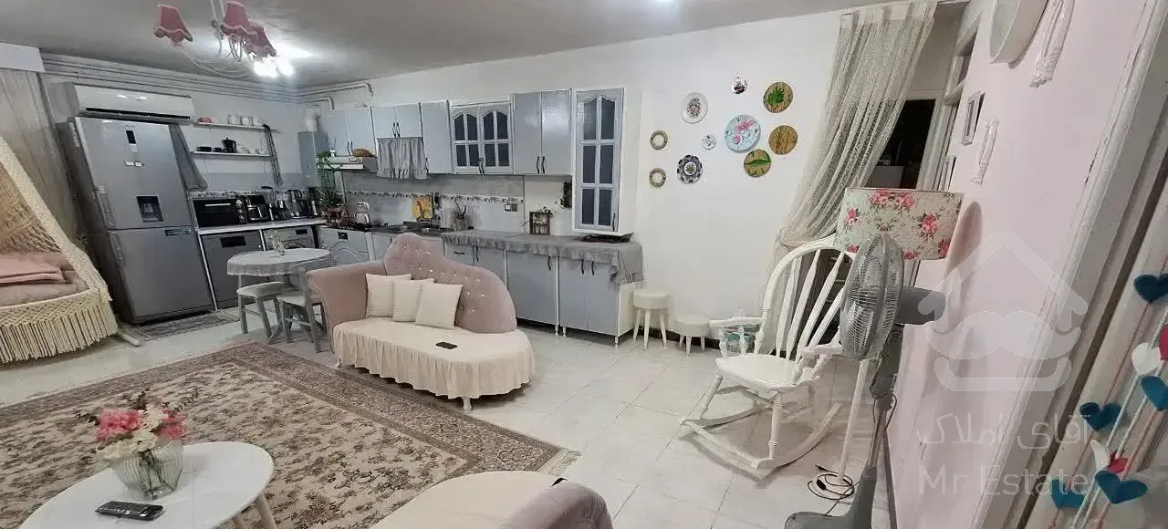 اجاره واحد همکف ۹۰ متری در شهرک آیت الله بهجت فومن