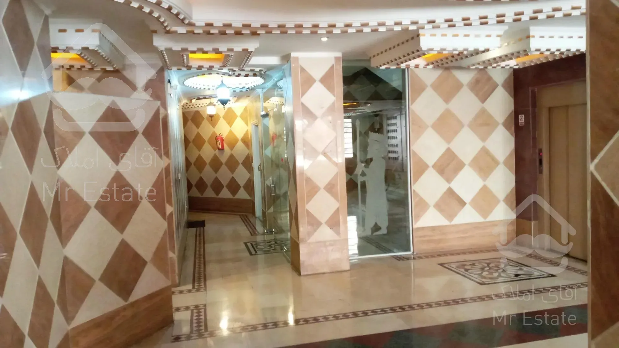 آپارتمان ۵۶متری یکخوابه فردوس غرب