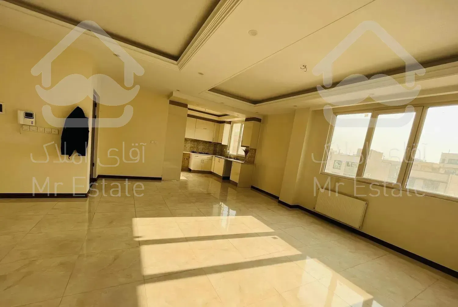 93 متر/2 خواب/پیروزی/افراسیابی/