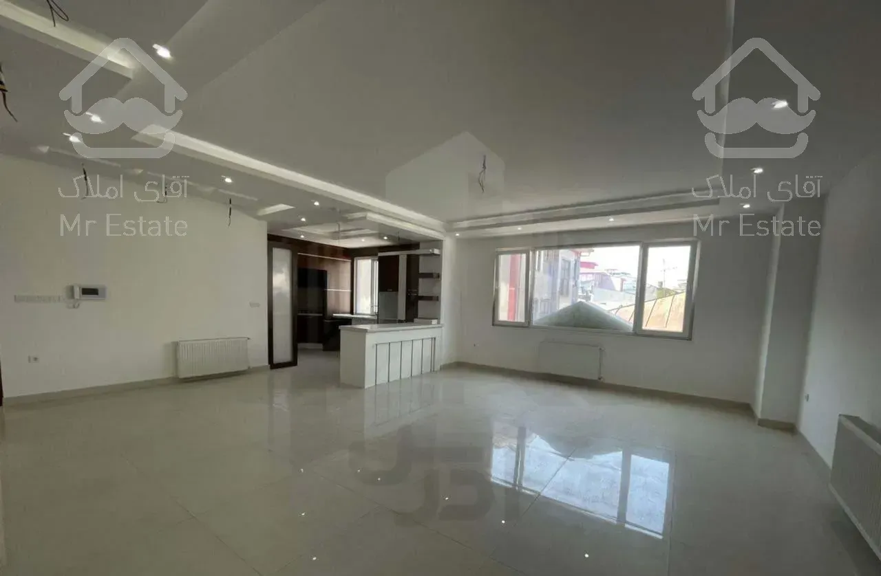 138 متر تک واحدی سه خواب خیابان سی متری