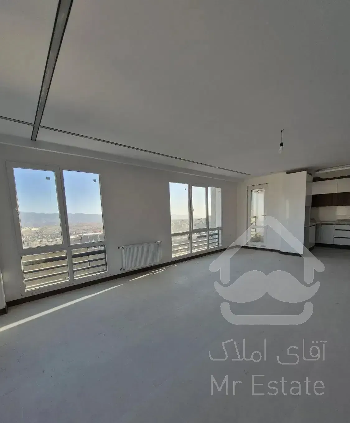 فروش آپارتمان کلید نخورده محک