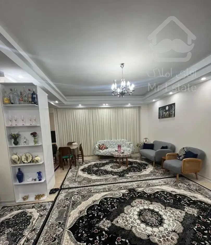 66متر/دوخواب/فول امکانات/کرمان جنوبی/ابراهیم نژاد