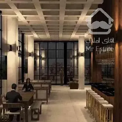 پیش فروش آپارتمان ۷۰ متری ، فوق لاکچری (پونک) سازه ای با امکانات یک شهر