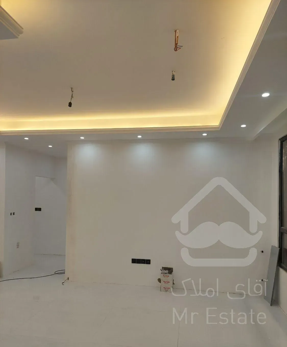 آپارتمان فجر ۱۳۵ و ۱۲۵ متر