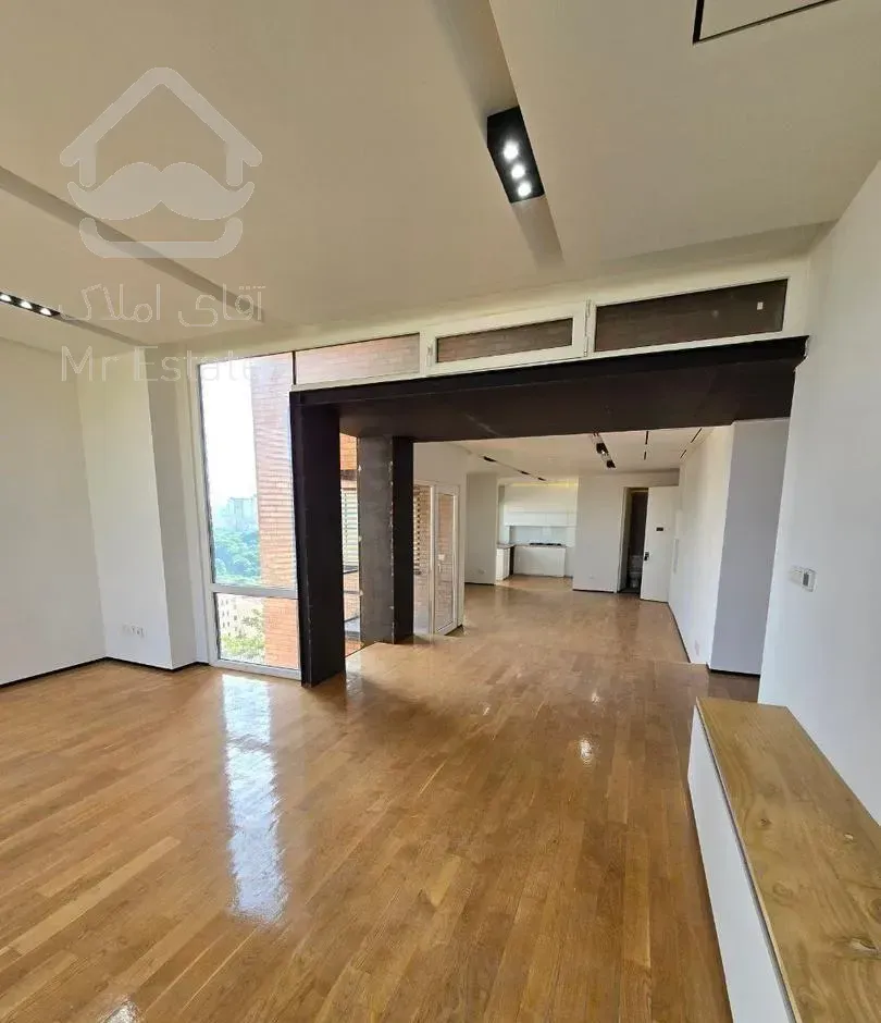 ۱۸۰ متر تکواحدی / چشم انداز ابدی سعدآباد