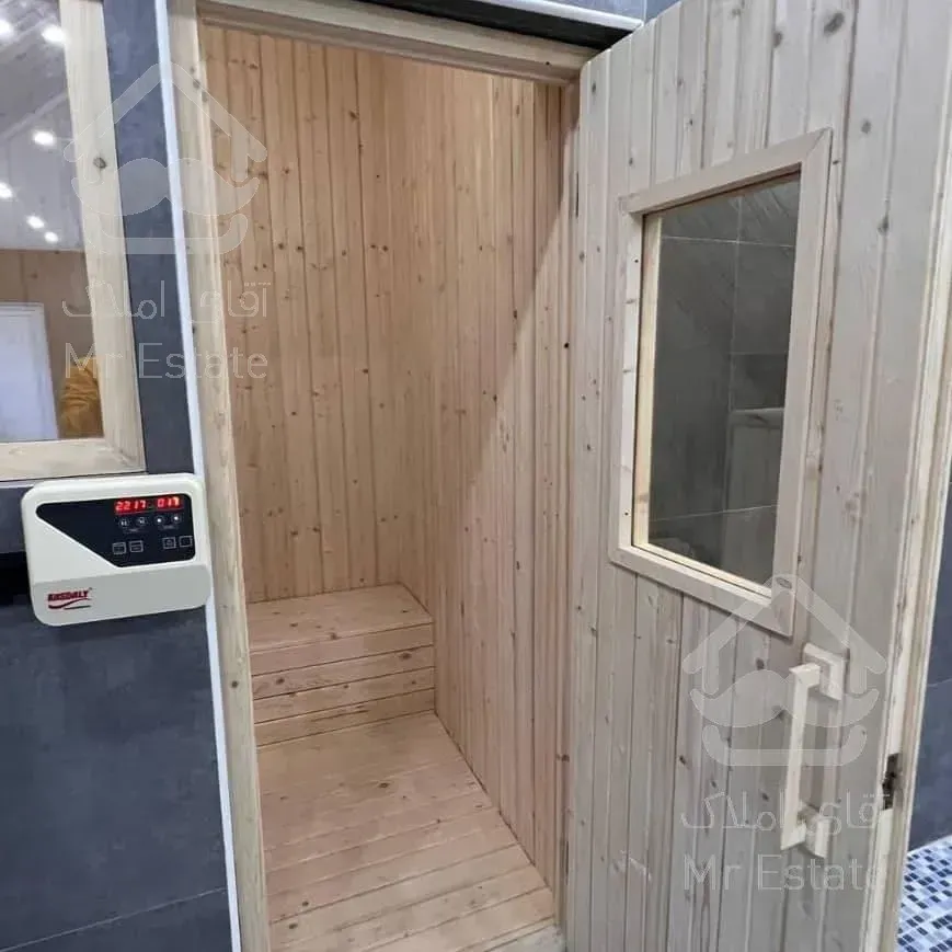 ۱۰۰۰ متر ویلا لاکچری زعفرانیه سهیلیه