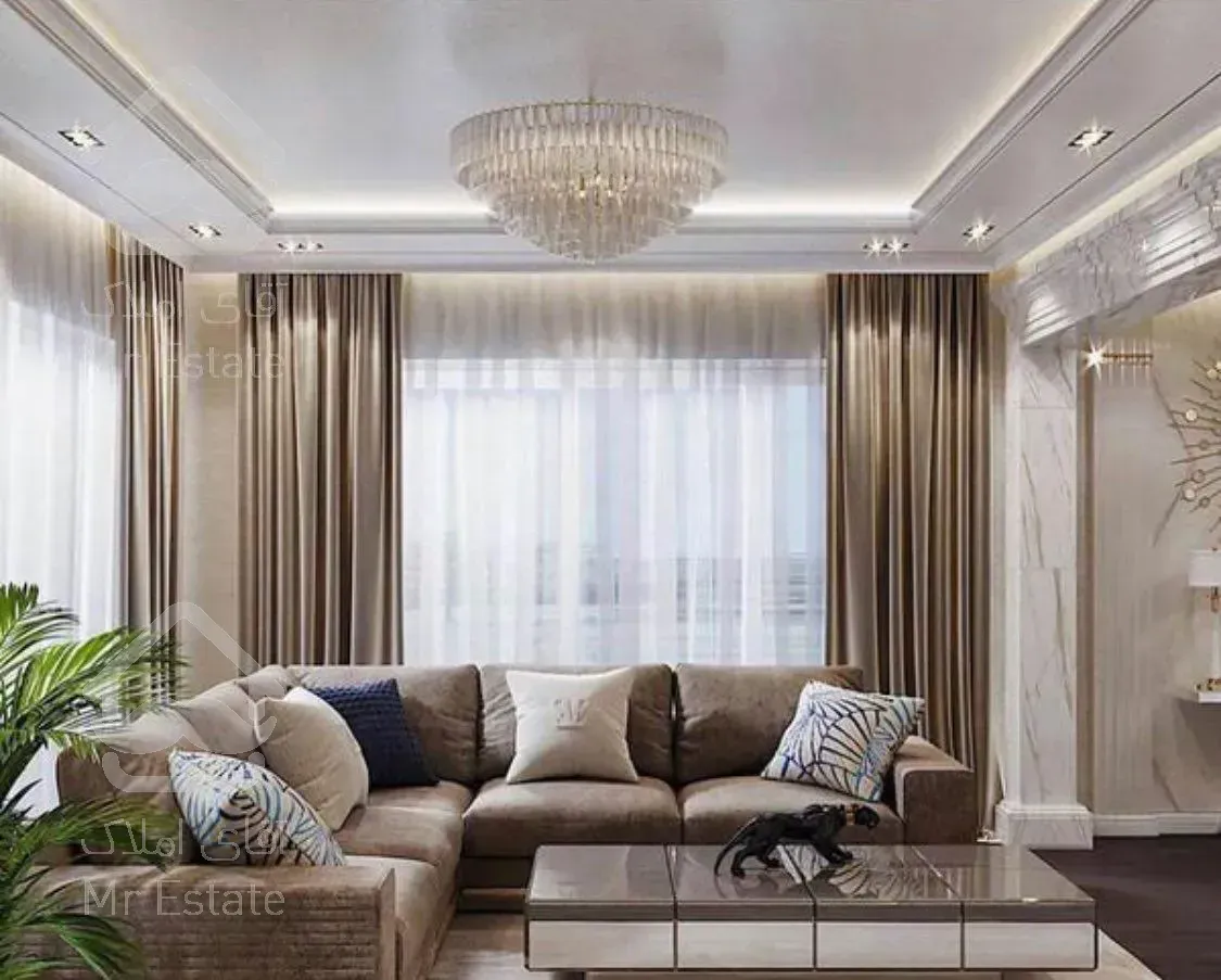 خرید آپارتمان 370 متری آجودانیه