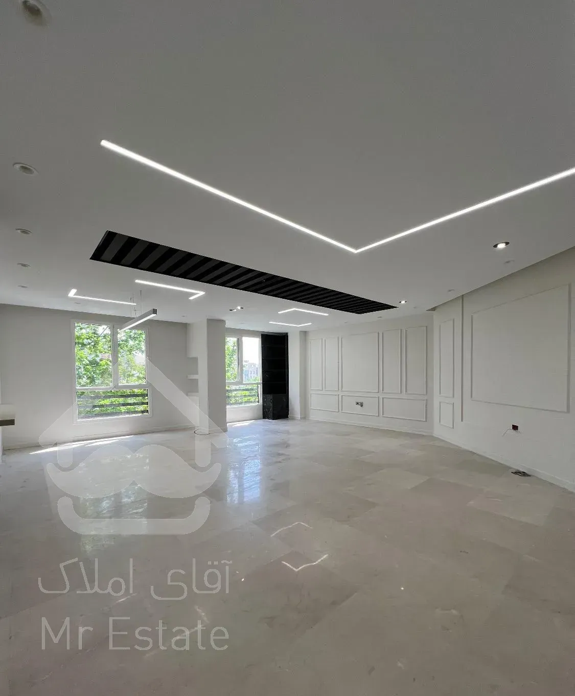 ۱۴۵متر ۳خواب تک واحدی (دزاشیب)