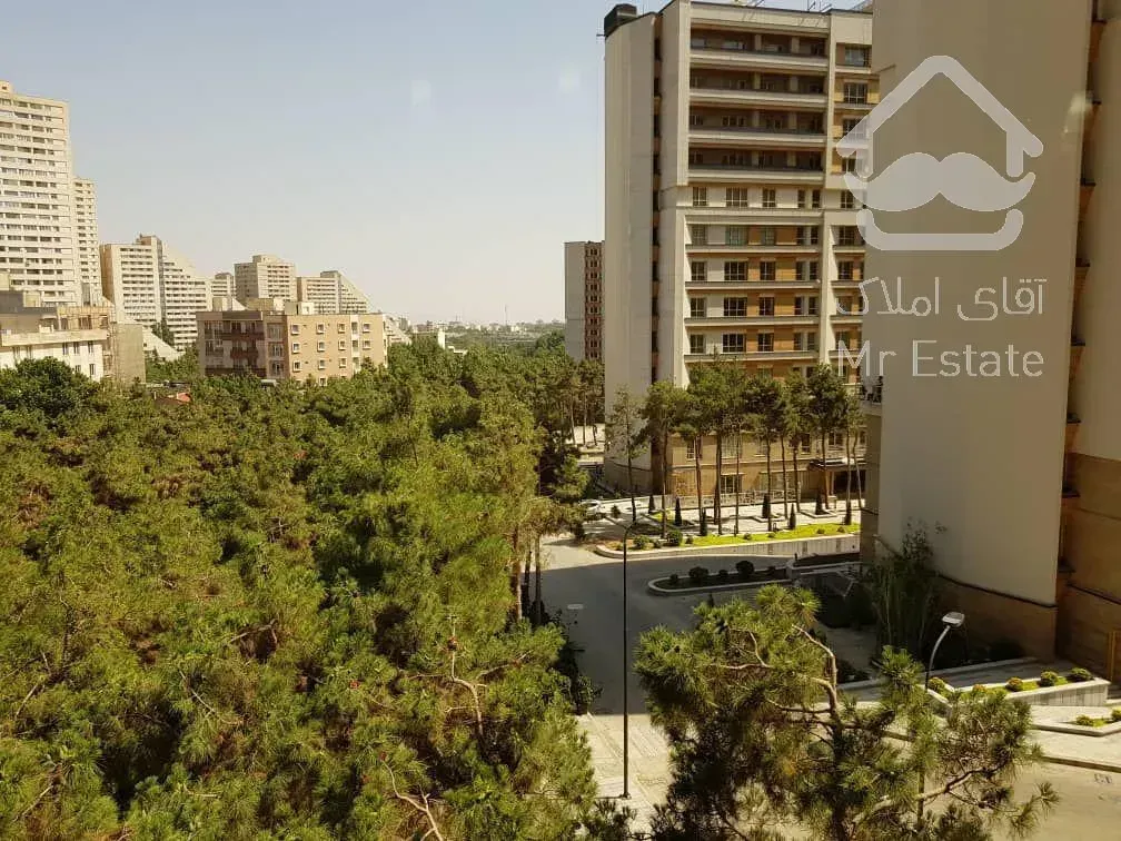 سعادت آباد باغ بهشــت 1۴۶متر3خواب دوبلکس ۲پارکینگ