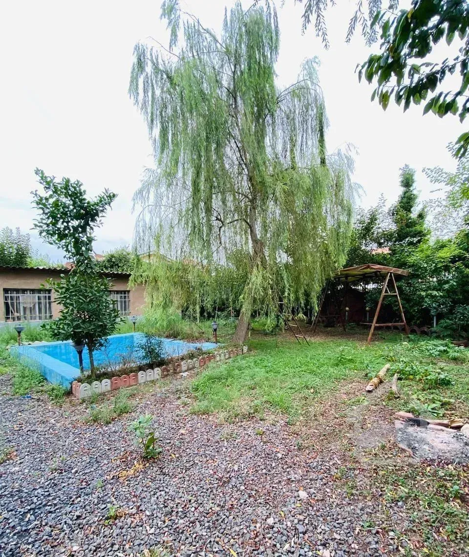 ویلاقدیمی/بازسازی کنیدچهاربرابر بفروشید*پول لازم/