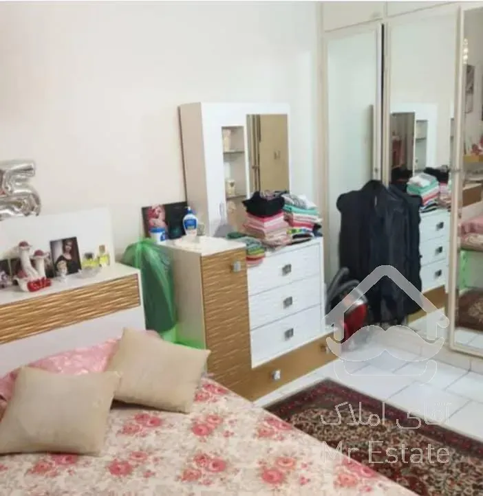 فروش 69مترآپارتمان در کوی ارم