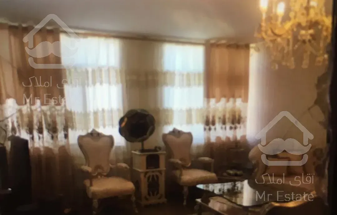 اجاره ۱۱۴مترسه خواب ویو پارک الهام پرنور ودنج