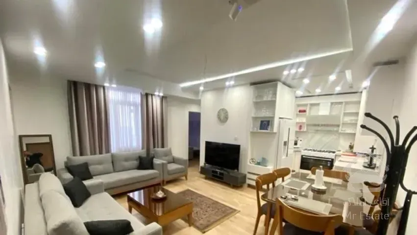 ۵۸مترشیک/۲خواب/پارکینگ سندی/کمواحد/سندار فاز۱