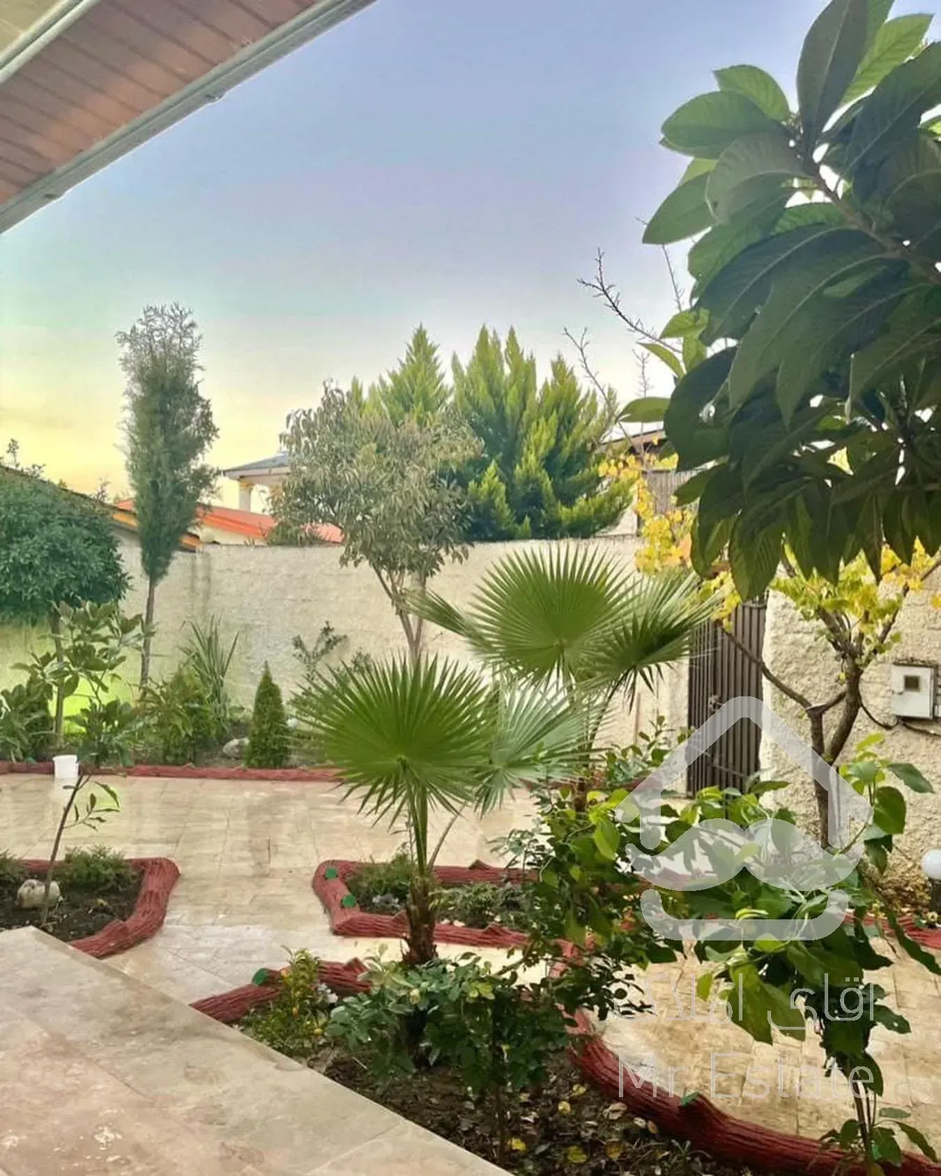 ويلاباغ300مترى منطقه جنگلى سندتكبرگ زيررررقيمت