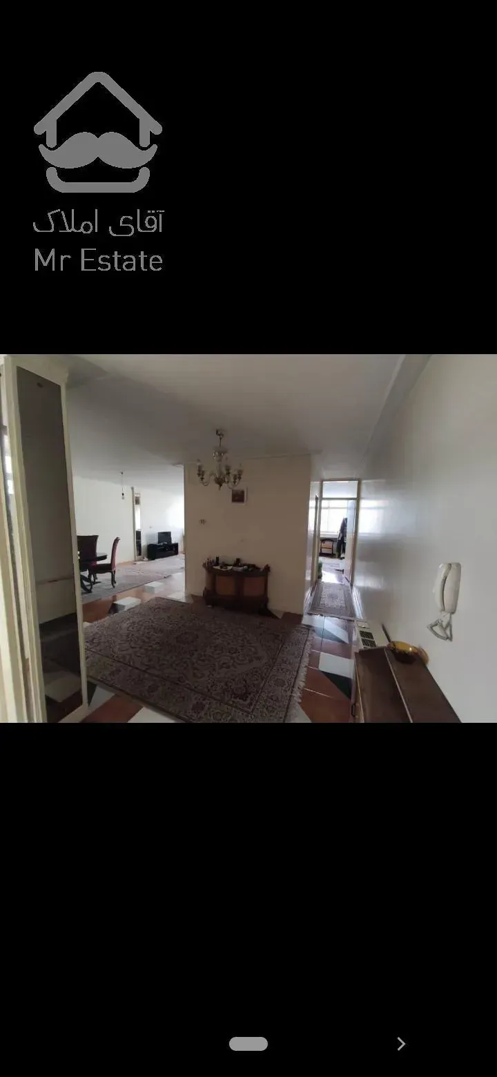 واحد ۸۶متری ۱ خواب، وام دار، فول امکانات