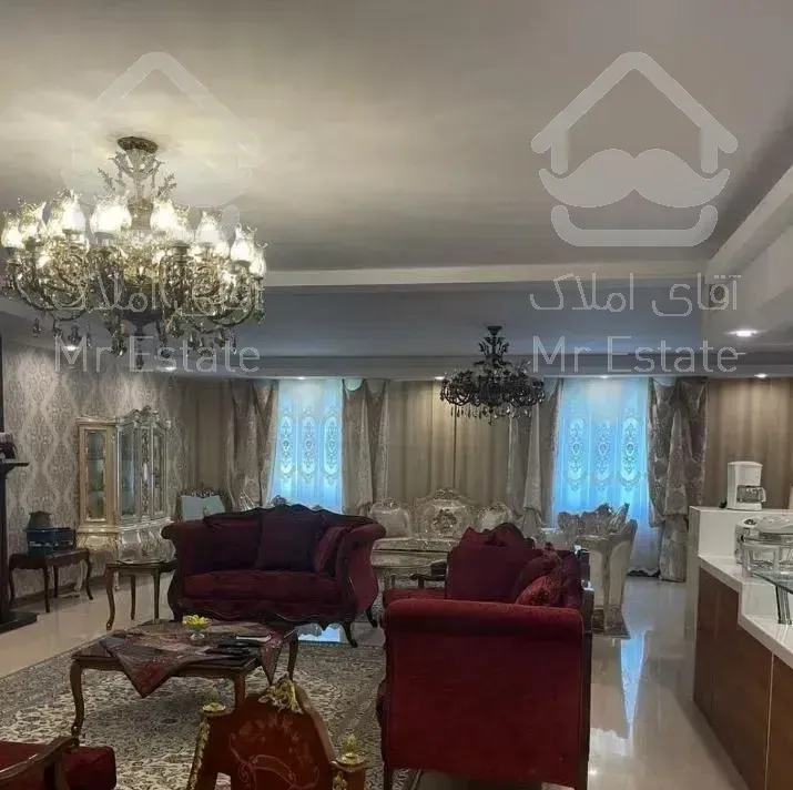 ۲۰۹متر (ونک) ۳خواب / فول