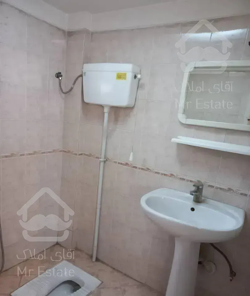 مطهری میرزای شیرازی ۶۸ متر شیک امکانات قابل تبدیل