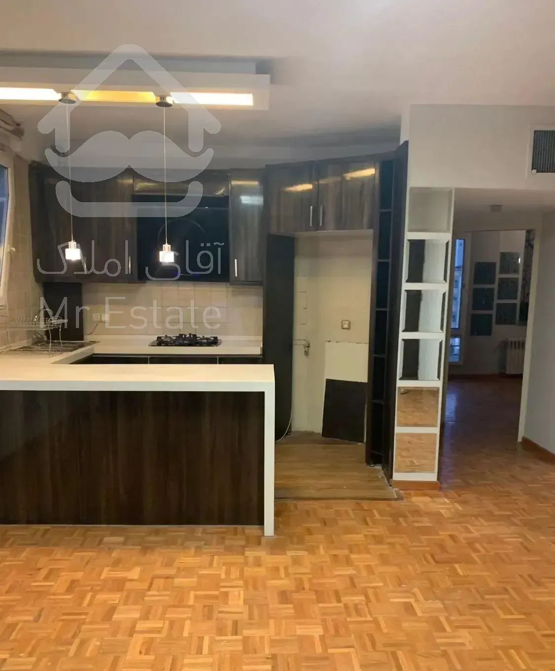 ۶۵ متر ۲ خوابه، اندرزگو