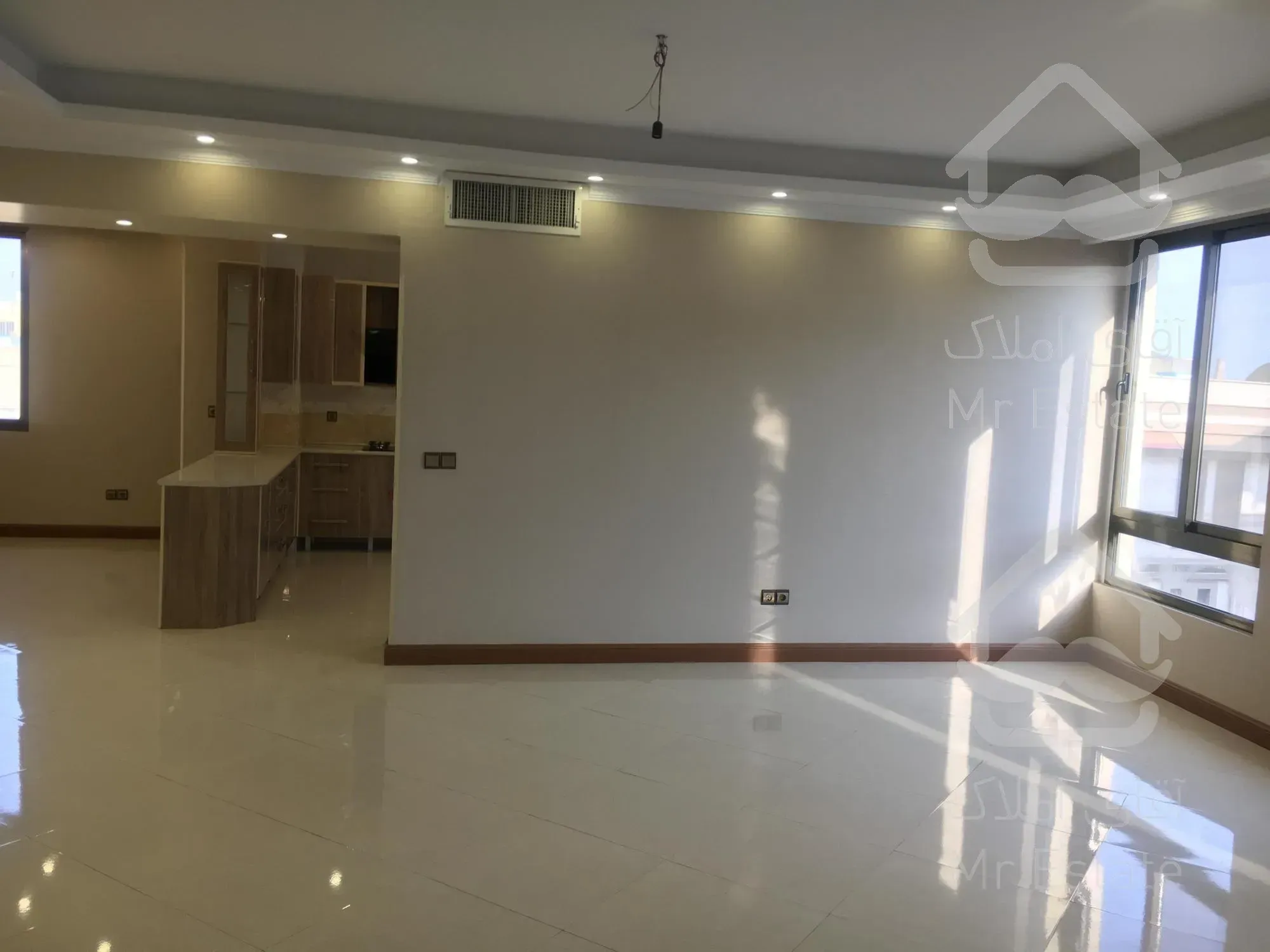 ٢١٦ متر ٣ خواب اباذر