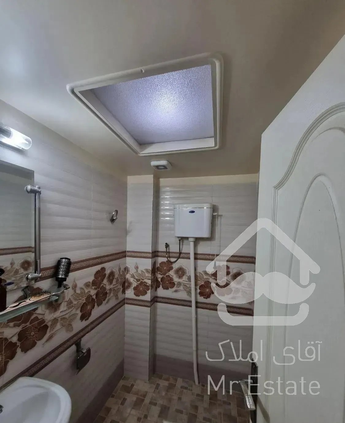 ۸۷ متر آپارتمان پیروزی نبرد شمالی/ تک واحدی