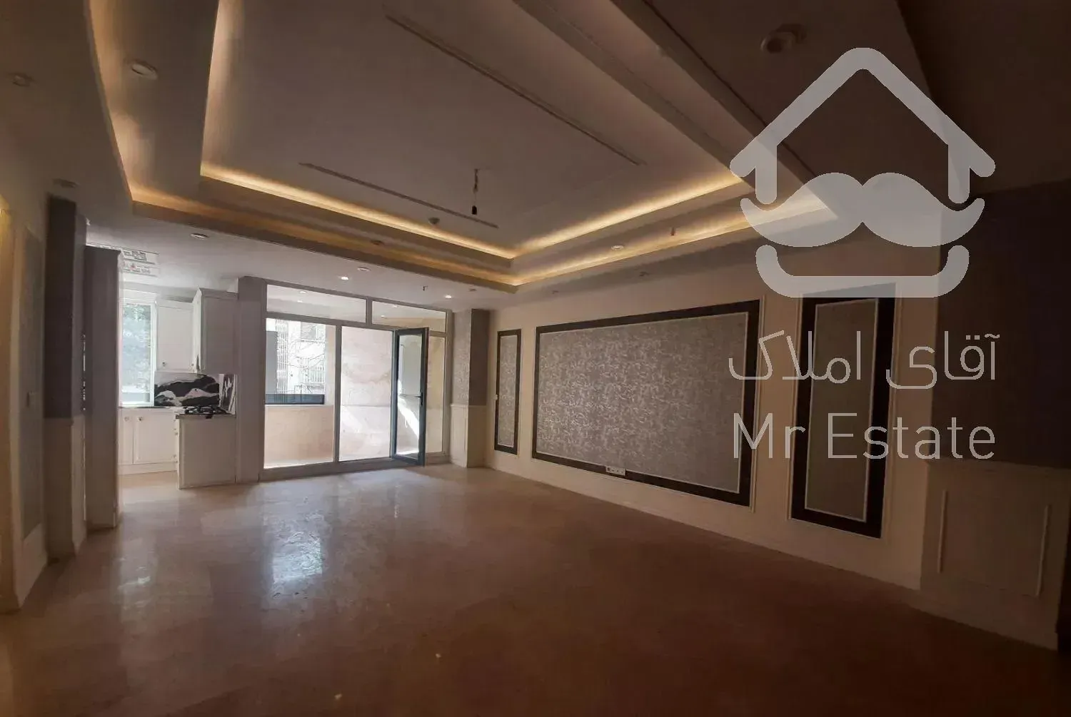 آپارتمان ۱۵۵ متر توانیر شمالی نزدیک به ونک